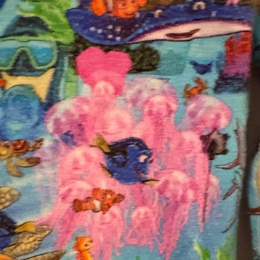 Showstoppers Finding Nemo Bamboo PJ Set
